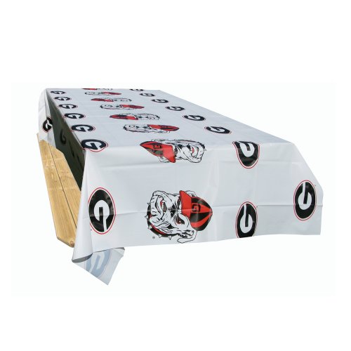 Georgia Bulldogs Table Cover
