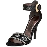 Sam Edelman Women's Nessie Tribal High Heel Sandal