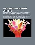 Mainstream Records Artists: Sarah Vaughan, Maynard Ferguson, Morgana King, Shelly Manne, Jeannie Lewis, Frank Foster, Mike Longo, Roy Haynes-
