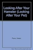 Looking after your hamster