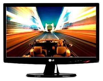 LG FLATRON Wide W2243T-PF