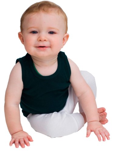 American Apparel Infant Rib Tank Top