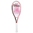 Wilson HOPE Tennis Racket (Colors May Vary)