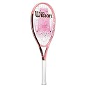 Wilson HOPE Tennis Racket (Colors May Vary)