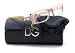 DOLCE & GABBANA DG 3083 Eyeglasses Beige Pink Brown 1587 Optical