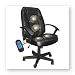 Health & Personal Care : Comfort Products 60-5298 Four Motor Massage Office Chair