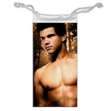Jewelry Cellphone Sunglasses Bag of Twilight Jacob Black