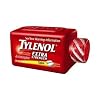 Tylenol Extra Strength Acetaminophen 500 Mg 325 Caplets