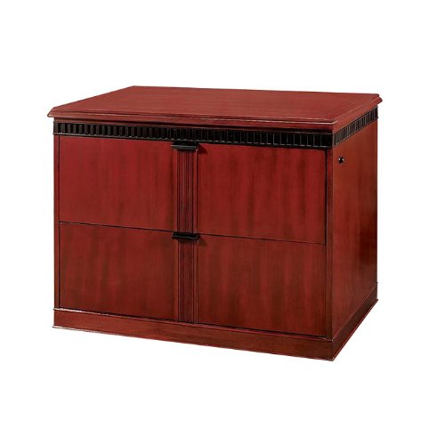 DMi Americus 2 Drawer Russet Mahogany