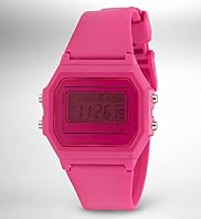 Rectangle Face Digital Watch