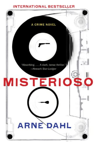 misterioso a crime novel
