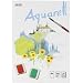 Herlitz Aquarellblock 00495457 A4 20 Bl.
