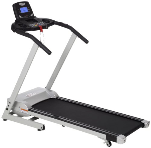 Schmidt Sportsworld Laufband Elite 1202, silber/schwarz