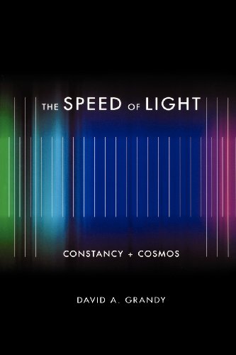 The Speed of Light: Constancy and Cosmos
