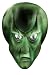 Search : Rubies Costume Co. Star Trek Classic Bolak Deluxe Latex Mask