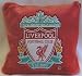 Liverpool F.C. Official Crested Plush Cushion