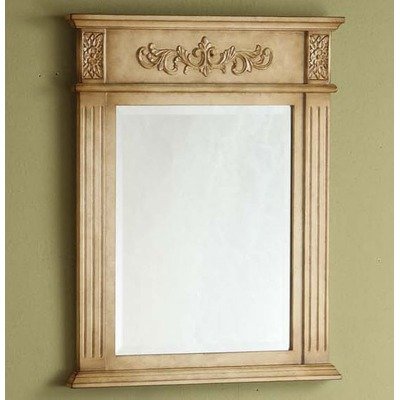 Sienna 24 Vanity Mirror Antique White