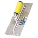 280mm Long Adhesive Trowel with Serrated Edges