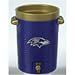 Baltimore Ravens 4.5 Plastic Drinking Cup - NFL Football