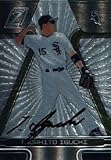 Tadahito Iguchi Autographed / Signed 2005 Donruss No.217 Chicago White Sox Baseball Card