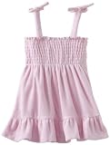 Hartstrings Baby-Girls Infant Terry Smocked Dress