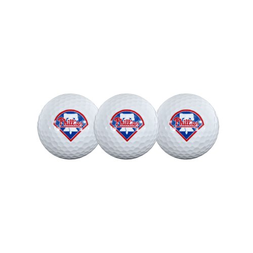 Philadelphia Phillies Golf Ball Sleeve