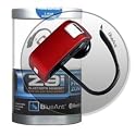 BlueAnt Z9i Bluetooth Headset (Red) [Retail Packaging]