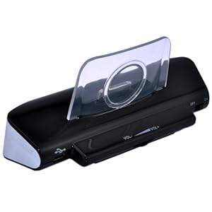 Purchase  VicTsing Audio Music Stereo Speaker Dock Docking Charger Station For iPhone 4G 4S 3G 3GS