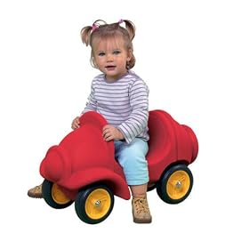 Small People Carrier by Wesco