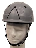 Kletterhelm grau gebraucht Universalgröße