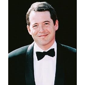 MATTHEW BRODERICK 8X10 COLOR PHOTO