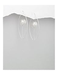 Ball Earrings In 92.5 Sterling Silver
