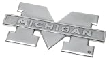 Arthur Court University of Michigan Collegiate Trivet
