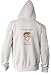 Don't listen to the voices in your head Listen to your Wait Staff Adult Zippered Hooded (Hoody Hoodie) Sweatshirt Fleece Jacket (Hoodie / Hoody) Various Colors