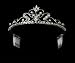 Elegant Bridal Rhinestone Tiara
