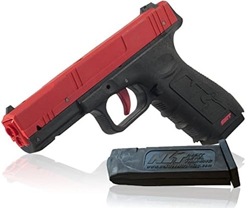 SIRT 110 Performer R/R with Additional Magazine & Shooting Glasses (Red & Black)