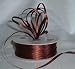 Ribbon - Satin Ribbon- 1/8" Double Face 100 Yards (300 FT) - Brown - Sewing - Craft - Wedding Favors