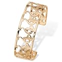 Baby Phat Cuff Bracelet 7 1/2"