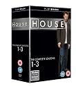 House - Series  1-3 - Complete [DVD]