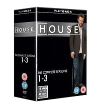 House - Series 1-3 - Complete