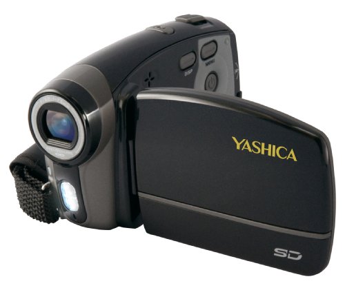 YASHICA 500万画素デジタルビデオカメラ DVC525 29700