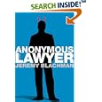 Anonymous Lawyer: A Novel