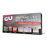 GU GU Performance Energy Sampler, Color:Assorted,