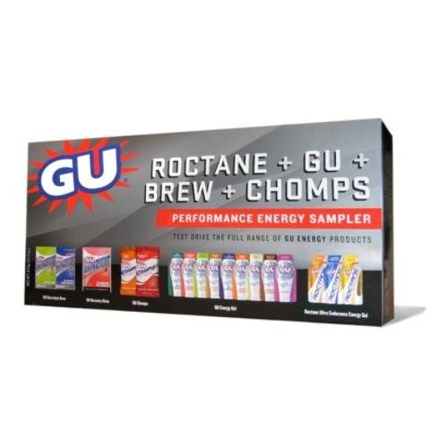 GU GU Performance Energy Sampler, Color:Assorted,