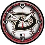 Arizona Diamondbacks Wall Clock
