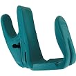 Blue Single Trudeau Pot Lid Rest - Eliminate Messes and Spills