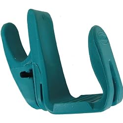 Blue Single Trudeau Pot Lid Rest - Eliminate Messes and Spills