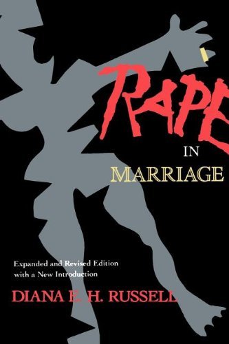 By Diana E.H. Russell Rape in Marriage (Rev Exp) [Paperback]