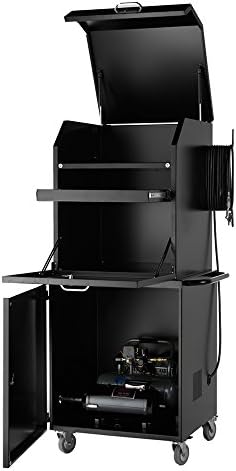 Rebel Detailing Cart - RBL001