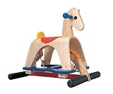 Plan Toy Lusitano Rocking Horse
